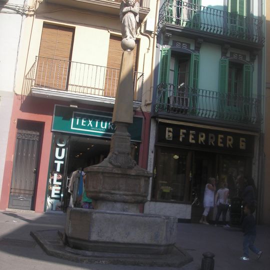 Font de l'Àngel