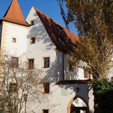 Château Bas de Lintach