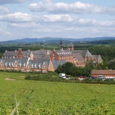 Convent Of Our Lady Of Charity
