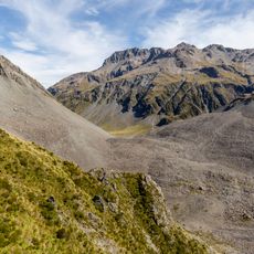 Taruahuna Pass