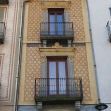 House in plaça de Fra Bernadí, 14