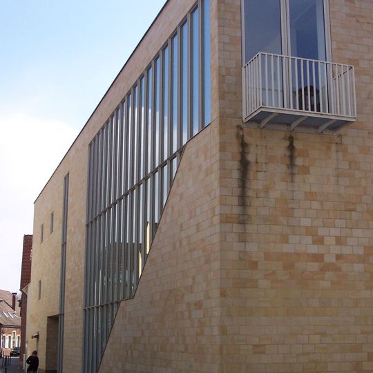 Relígio, Westfälisches Museum für religiöse Kultur