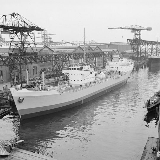 Rotterdamsche Droogdok Maatschappij