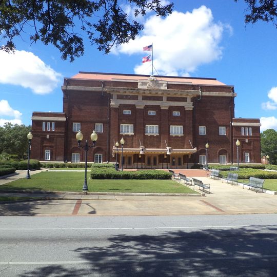 Albany Municipal Auditorium