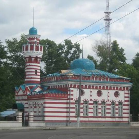 Tver mosque