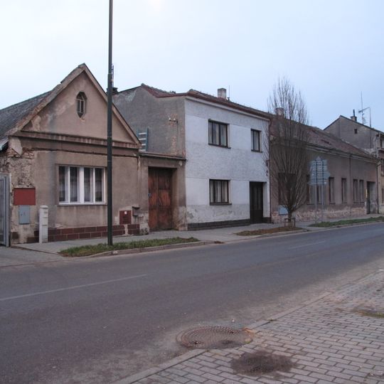 Synagogue in Lysá nad Labem