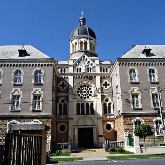 Kaple Božského srdce Páně