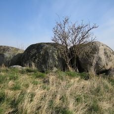 Megalithanlagen von Hagestad