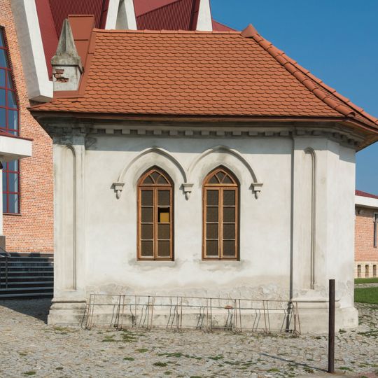 Boguszów Chapel in Mielec
