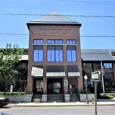 Saratoga Springs Public Library