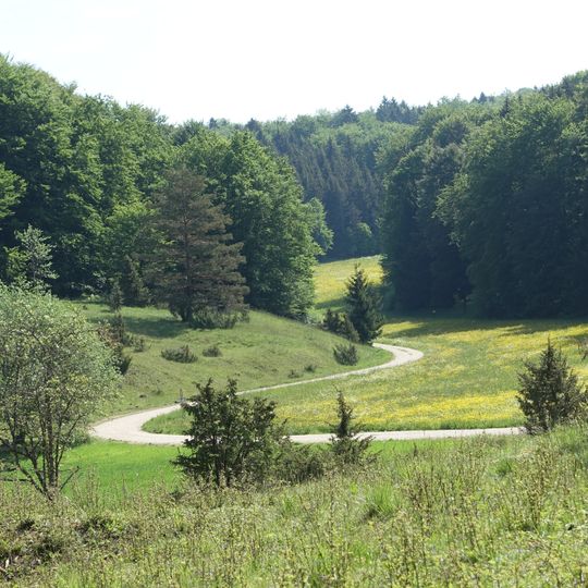 FFH-Gebiet Gebiete um Trochtelfingen