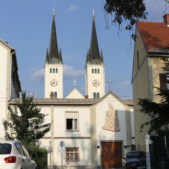 Kloster der Barmherzigen Schwestern vom hl. Vinzenz von Paul