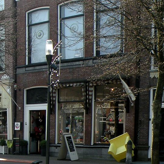 Voorstraat 70, Harlingen