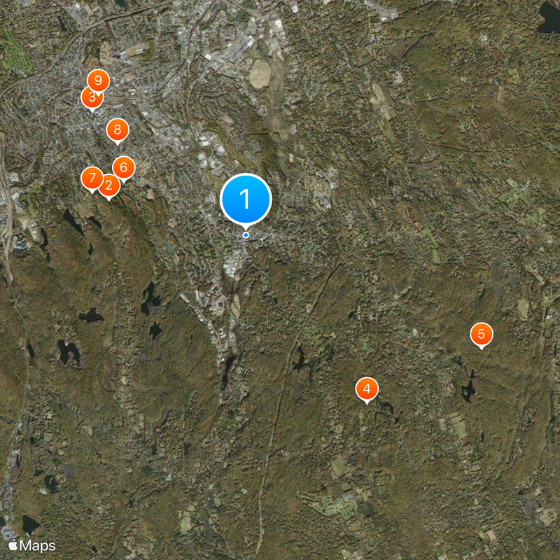 Bethel Map