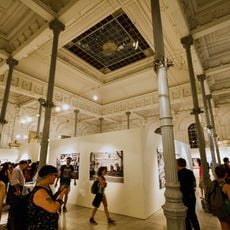 Edificio del Museo Provincial de Bellas Artes