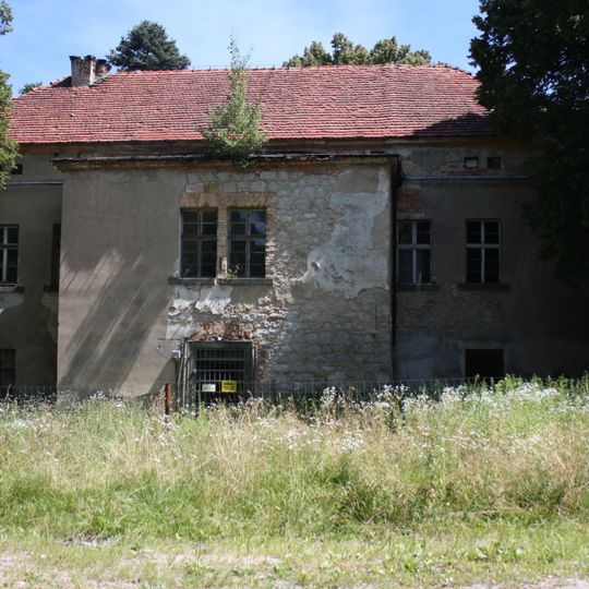 Dwór Lipowy in Niwnice