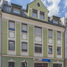 Wohnhaus Liebigstraße 12 in Hof (Saale)