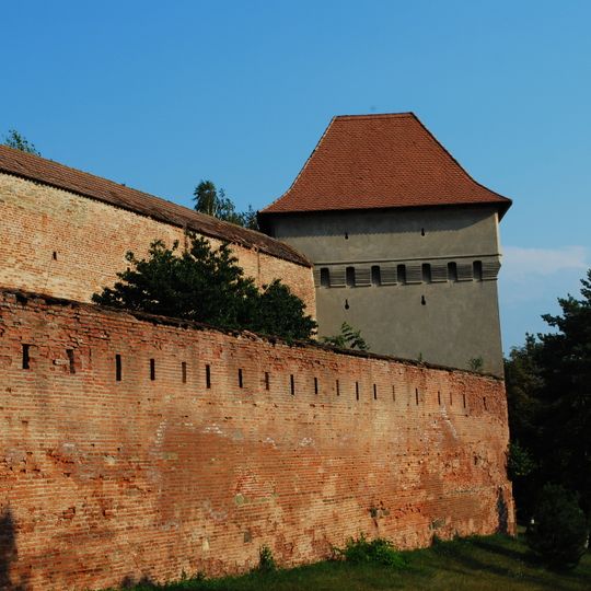 Castle of Târgu Mureș