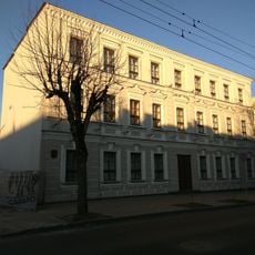 Дом па вуліцы Карла Маркса, 43