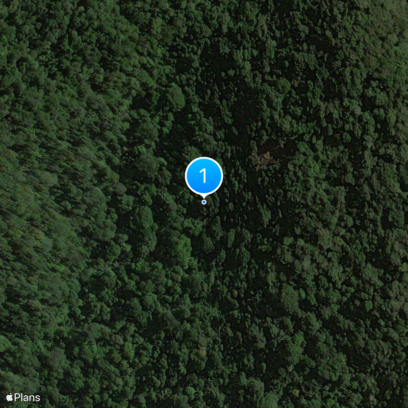 Cameron Highlands Mapa