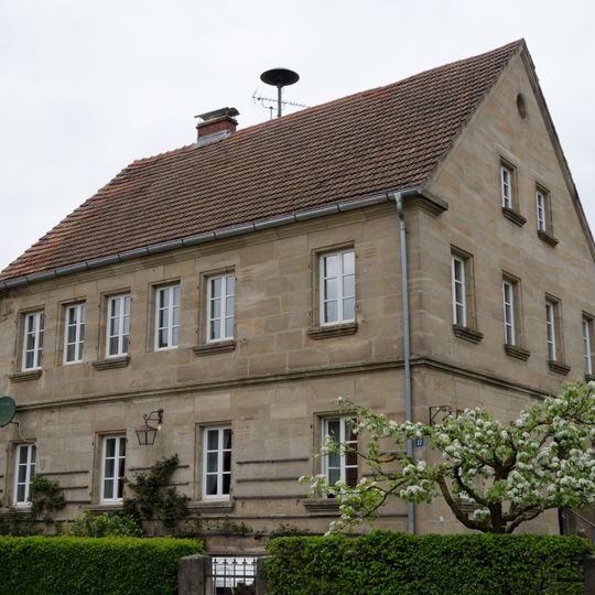 Ehemaliges Schulhaus