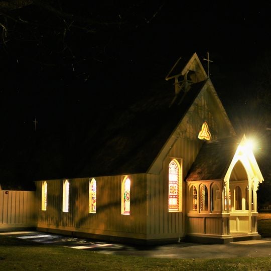 All Saints' Garrison Church