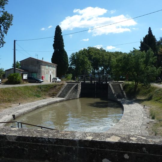 Écluse de Saint-Martin