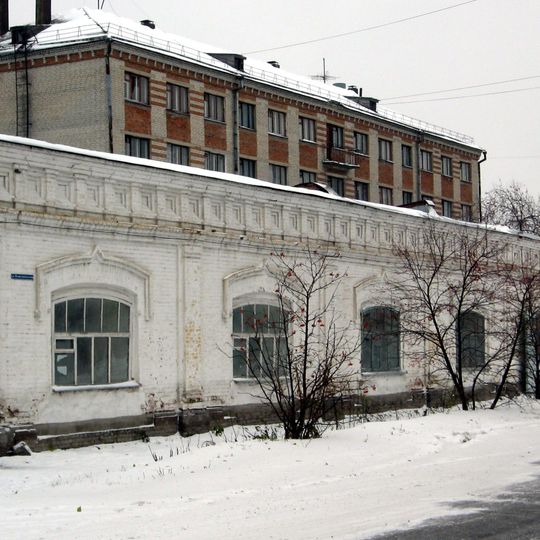 Гостиный двор Ижболдина