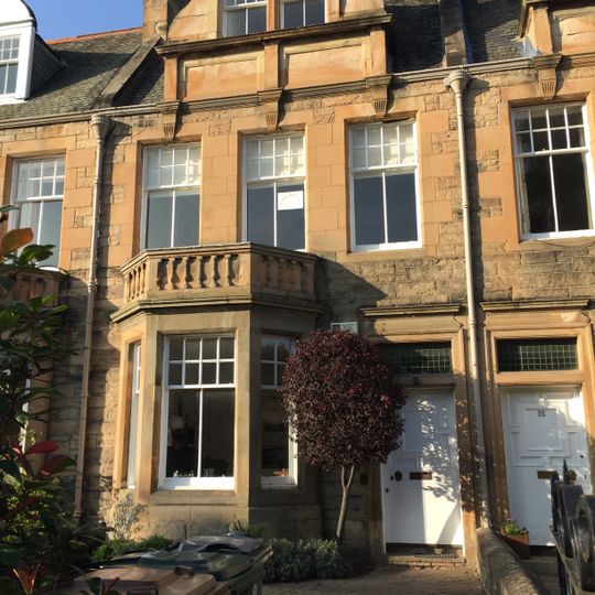 Edinburgh, Morningside, 33 Nile Grove