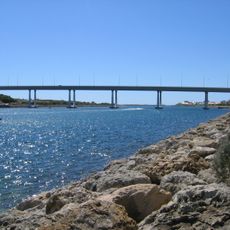 Port Bouvard Bridge