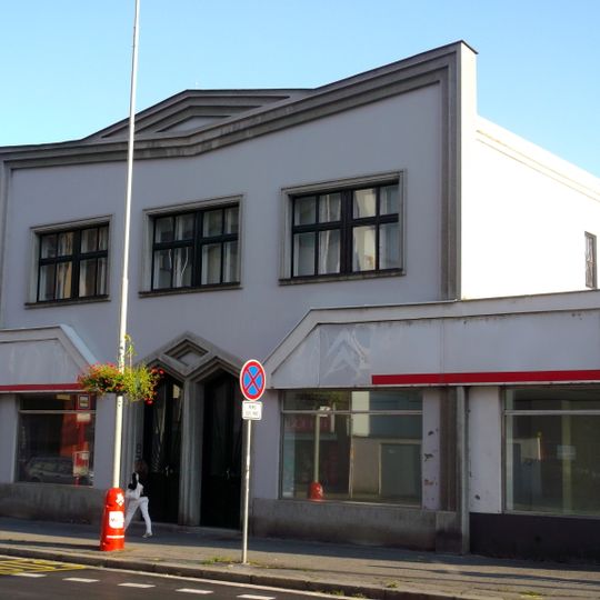 Továrna na barvy Materna