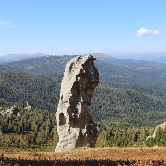 Staatliches Naturschutzgebiet Westaltai