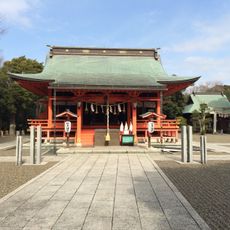 Tsurumine Hachiman Shrine