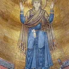 Mosaics of Saint Sophia Cathedral in Kyiv