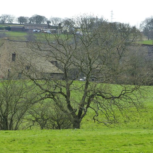 Barn at Hollins Farm