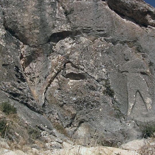 Relieves de Gavurkale