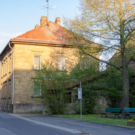 Ehemaliges Pfarrhaus