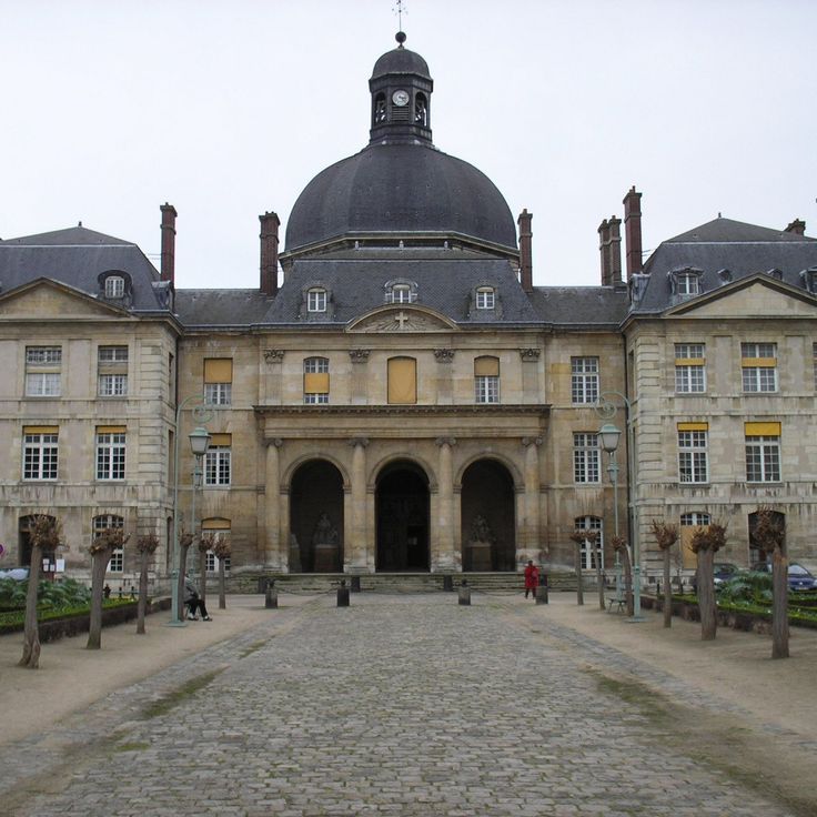 Quartier de la Salpêtrière