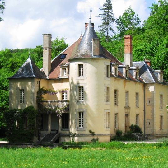 Manoir de Tarperon