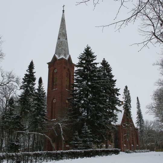 Äksi Church
