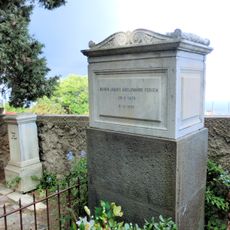 Cimitero acattolico di Capri