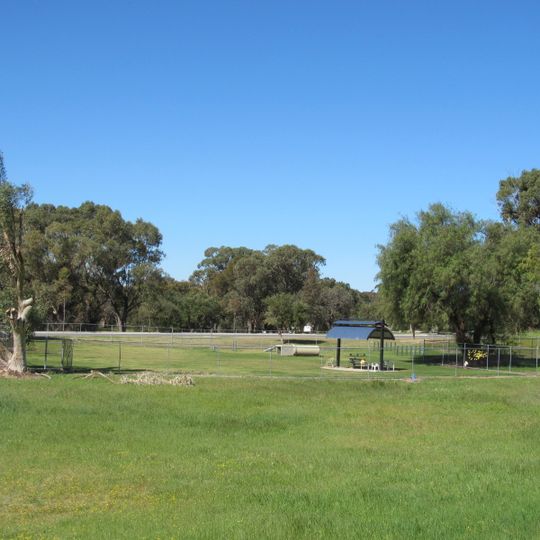 Peace Park, Parmelia