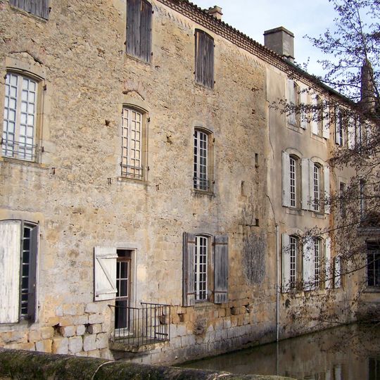 Presbytère de Pondaurat