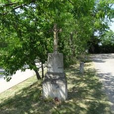 Kříž v Kněževsi