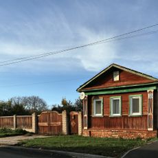 Усадьба огородника Шерышева (Суздаль)