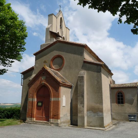 Église Notre-Dame de Francarville