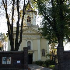 Kościół pw. Świętego Wincentego i Narodzenia Najświętszej Maryi Panny
