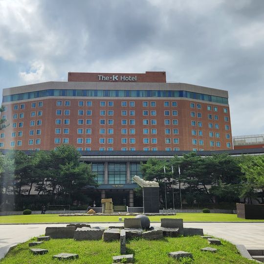 The-K Hotel Seoul