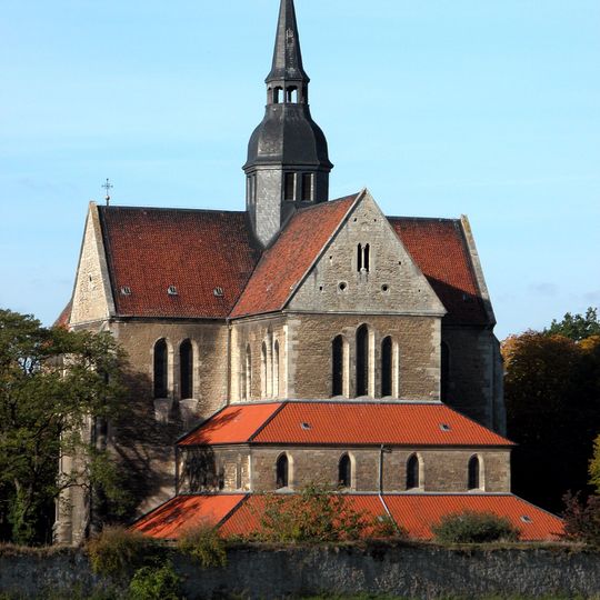 Klosterkirche St. Maria