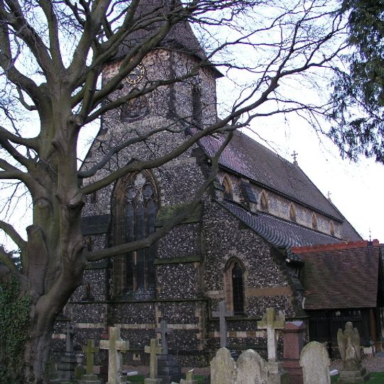 Church of St John
